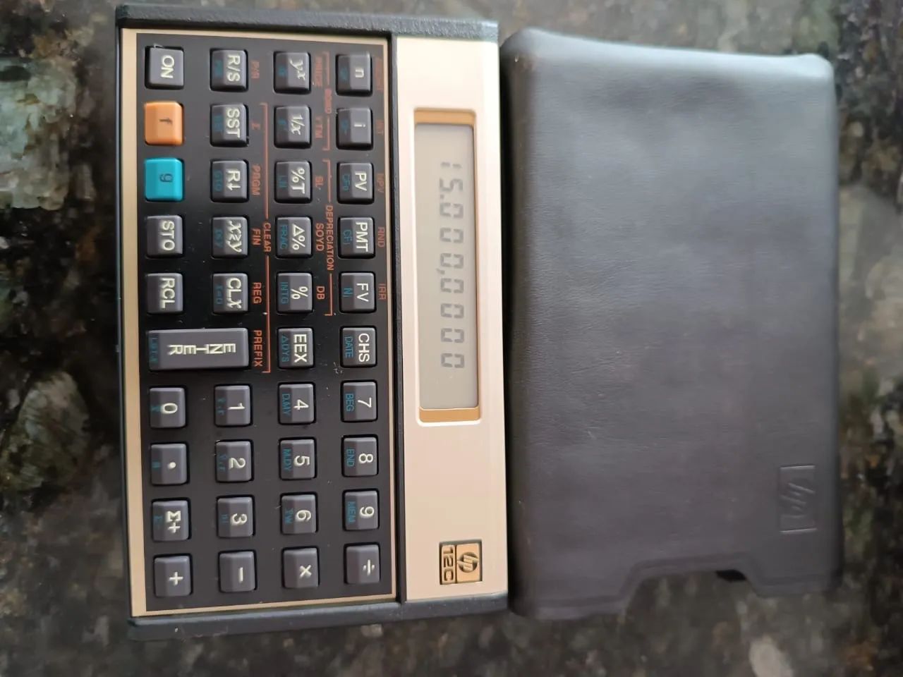 Calculadora Hp12