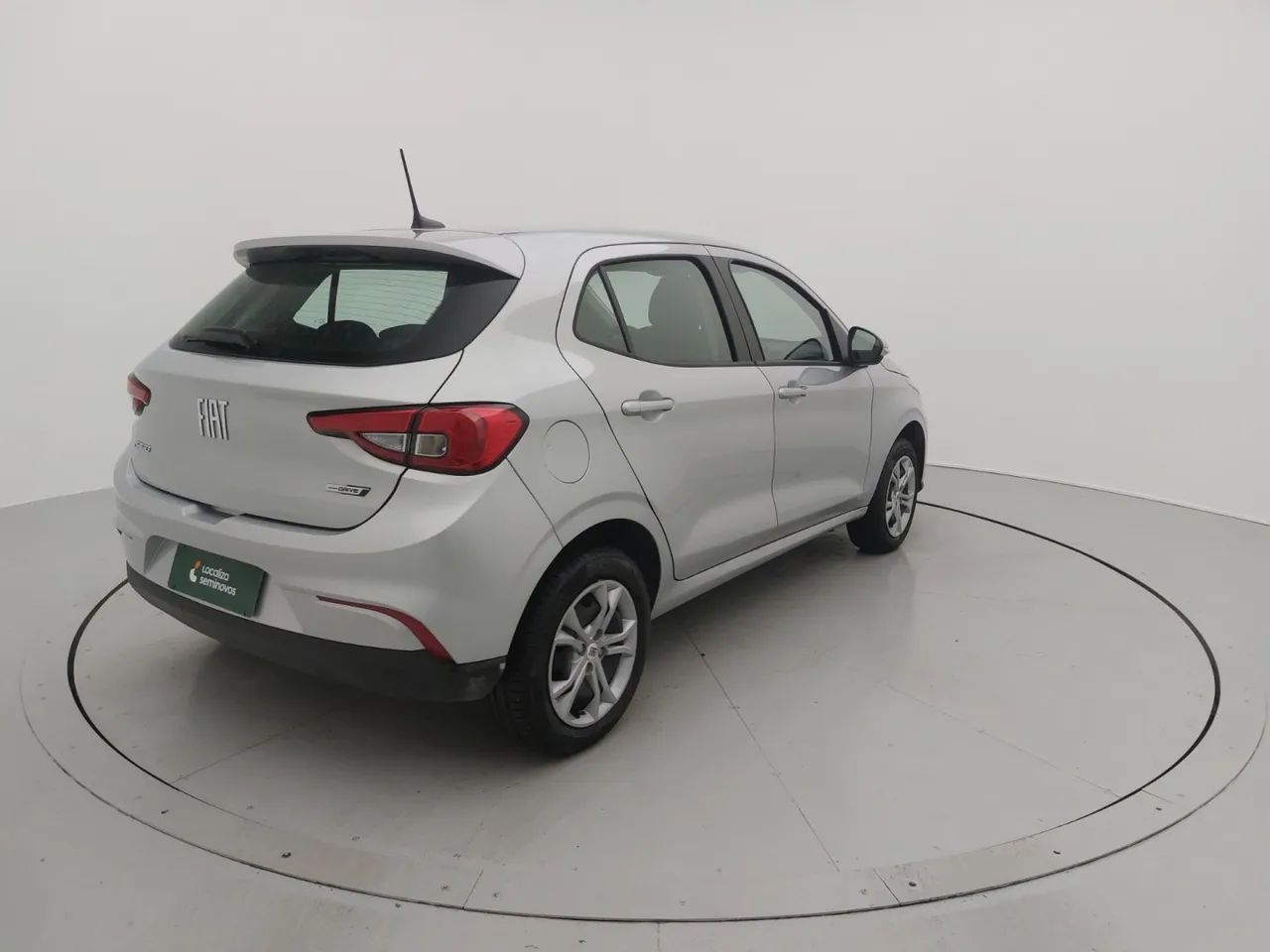 Fiat Argo Drive 1.0 Firefly 2025 - Foto 5