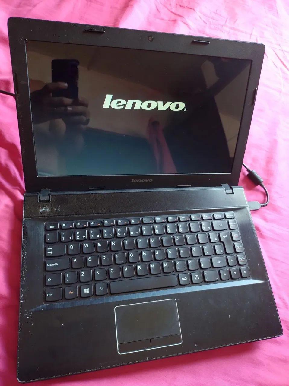 Notebook Lenovo AMD 10 ram  - Foto 2