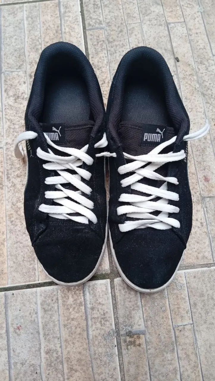 Tênis Puma Suede Número:41