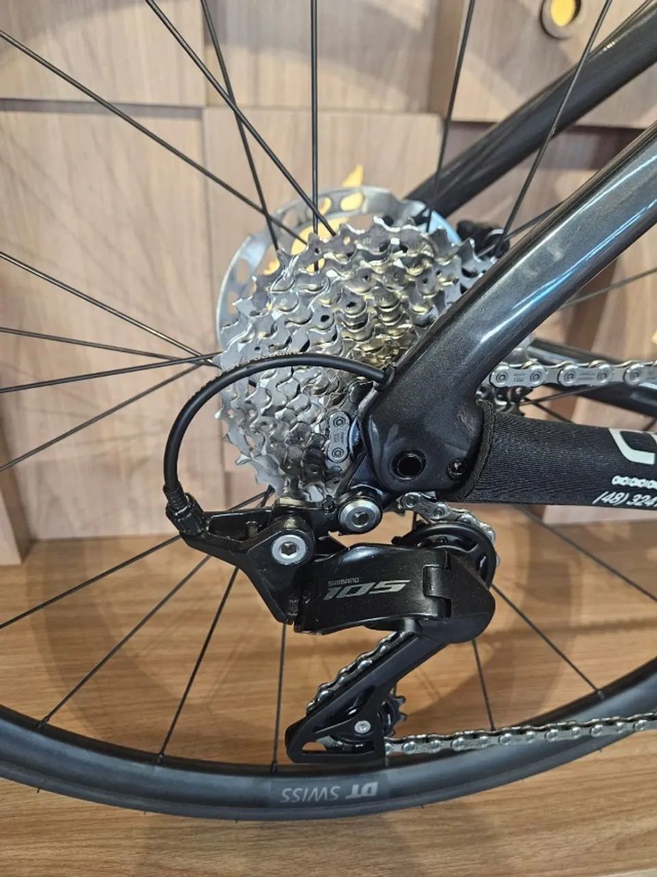 SPECILIAZED TARMAC SL7 - Foto 3
