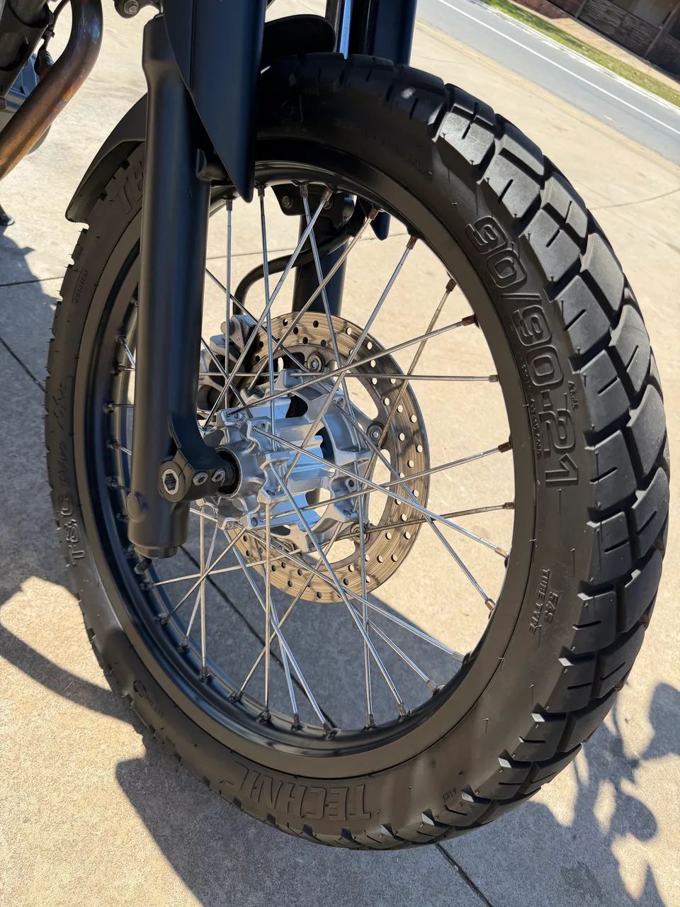 XT 660R 2013 KIT COMPLETO ORIGINAL DA 2018 - Foto 3