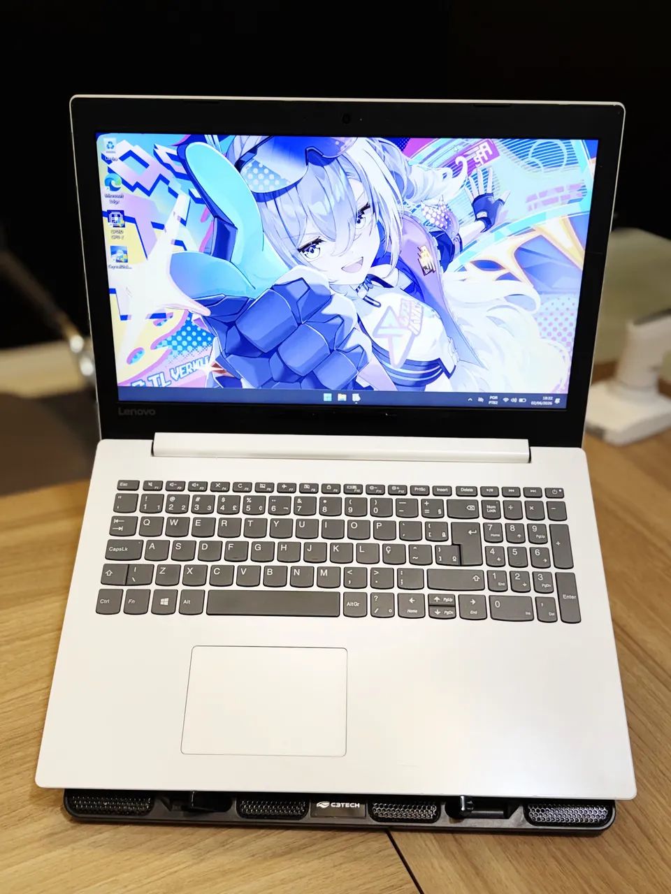 NOTEBOOK CORE I5 / ACEITO TROCAS - Foto 2