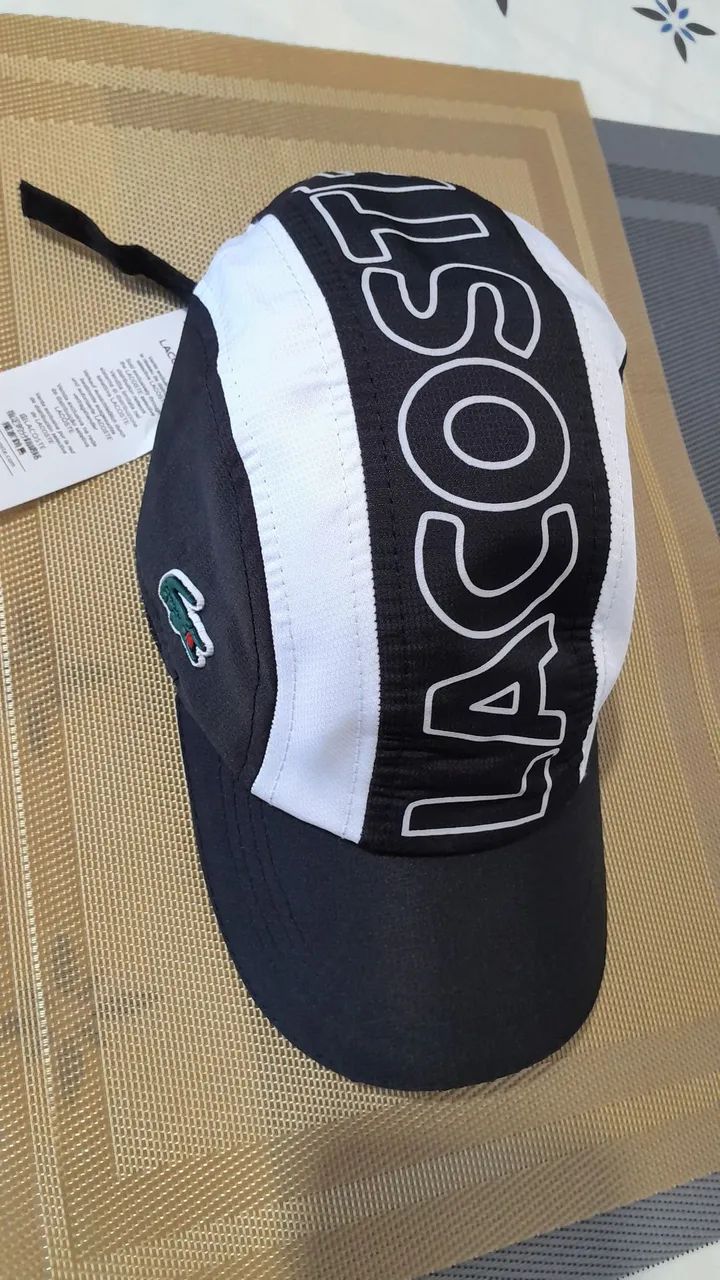 Boné Lacoste Novo