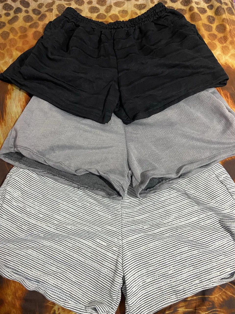 Roupas shorts P M G  - Foto 2