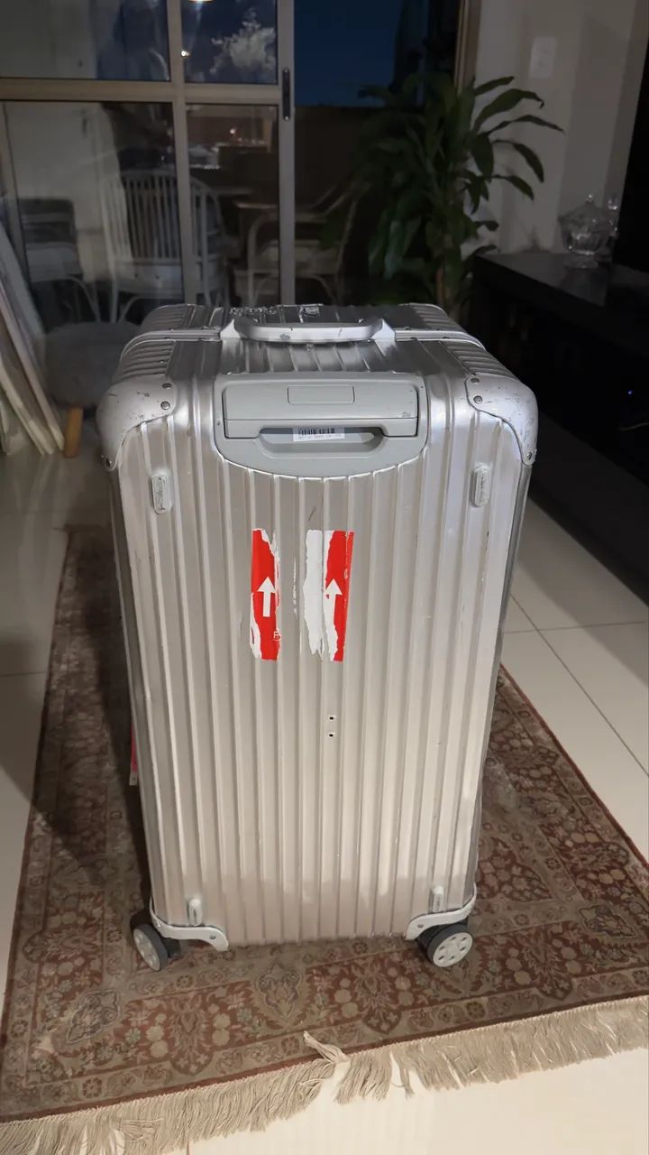 Rimowa trunk xl original  - Foto 3