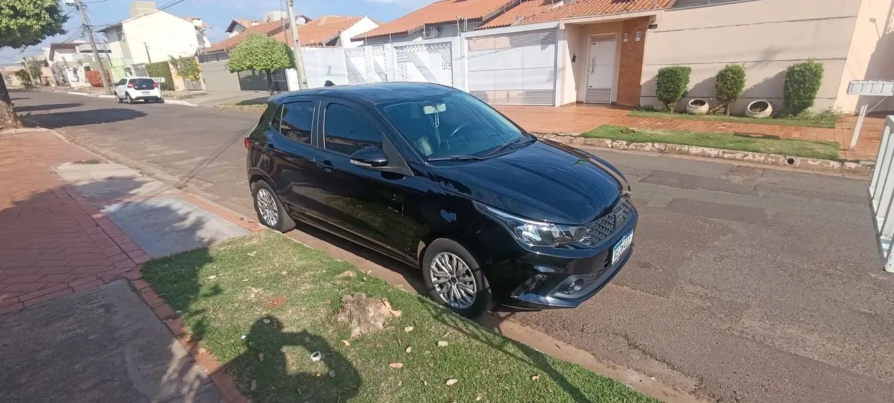 Fiat Argo 1.0 6V Flex. 2022 - Foto 3