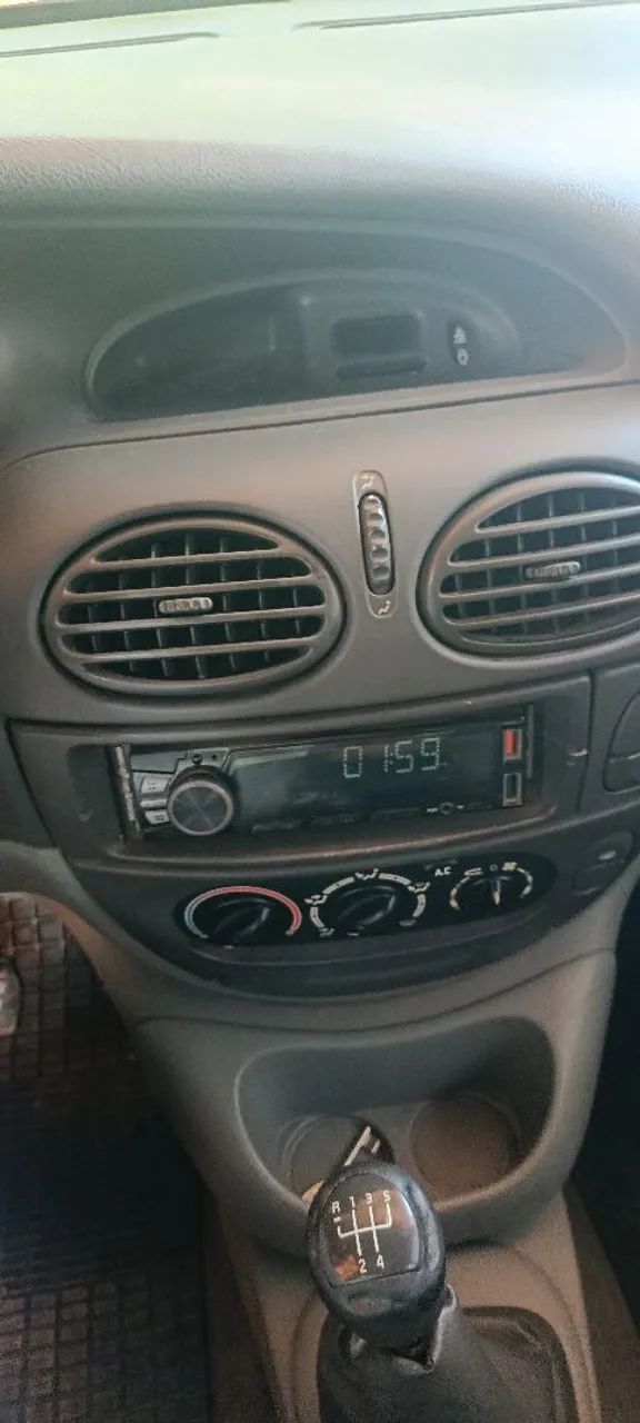 Renault Scenic Scénic Expression 1.6 16V Aut. 2005