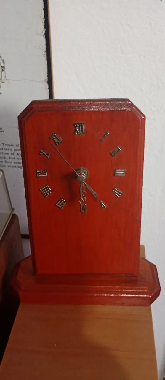 Relógio antigo