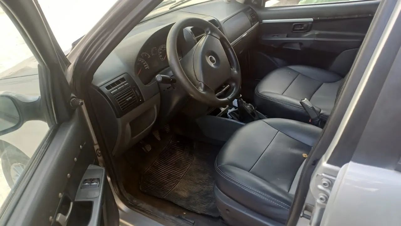 Fiat Siena 2007