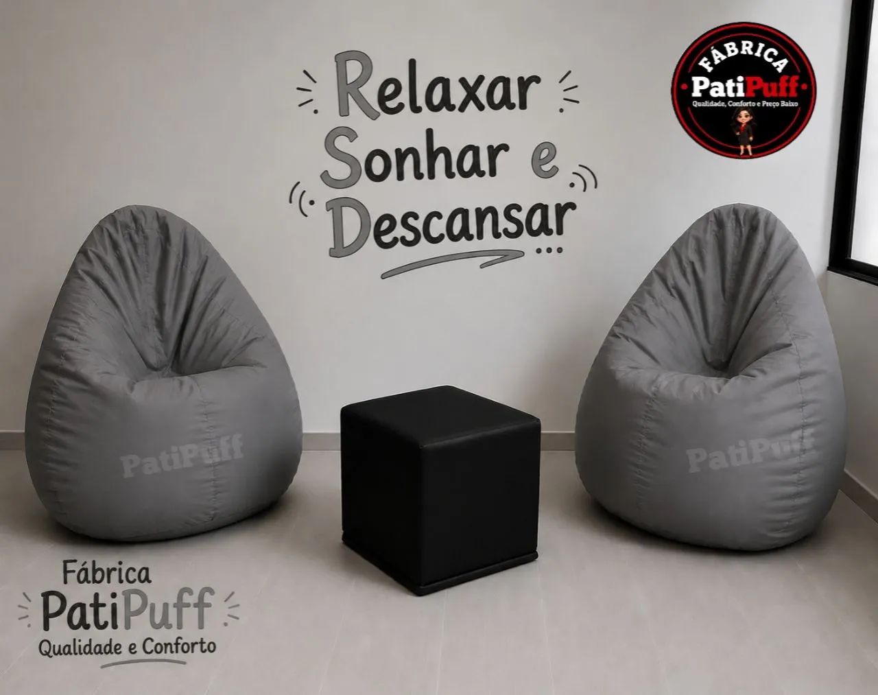 Puff Pera  - Foto 2