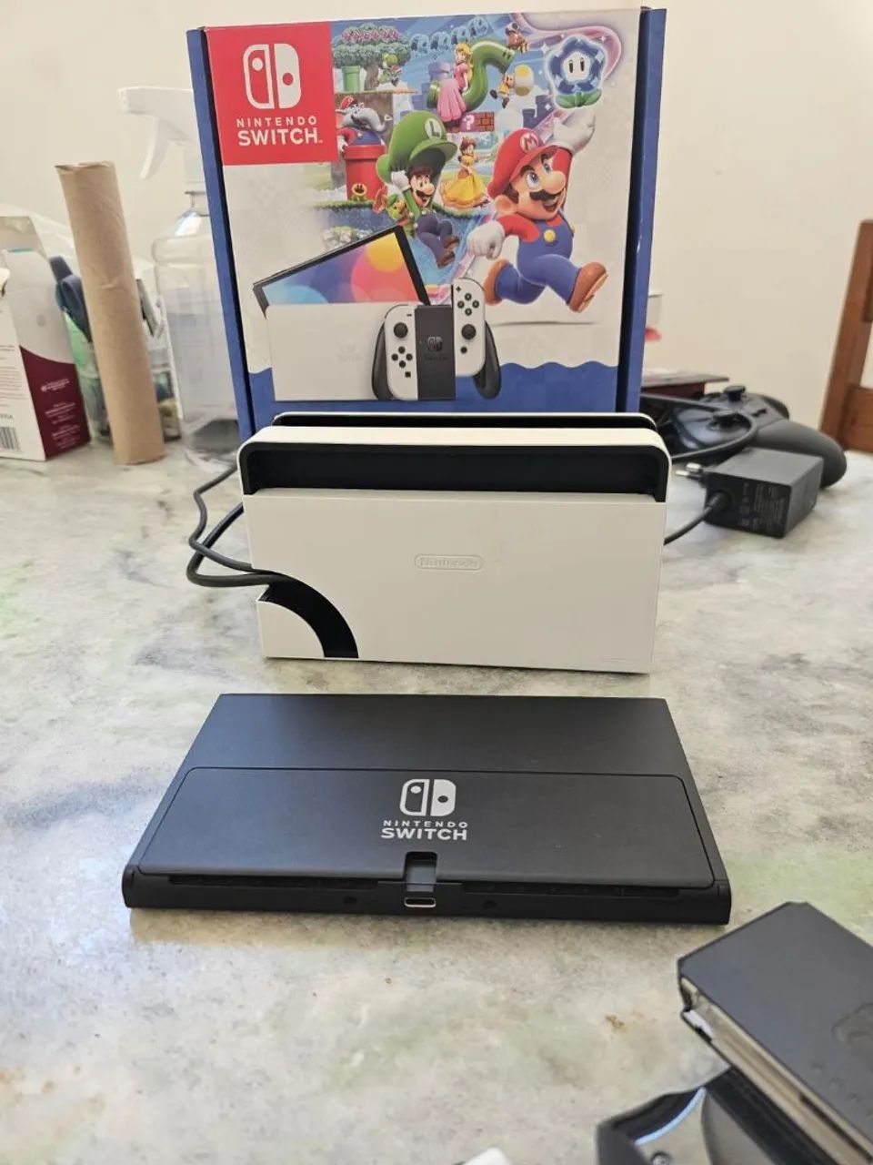 nintendo oled - Foto 5