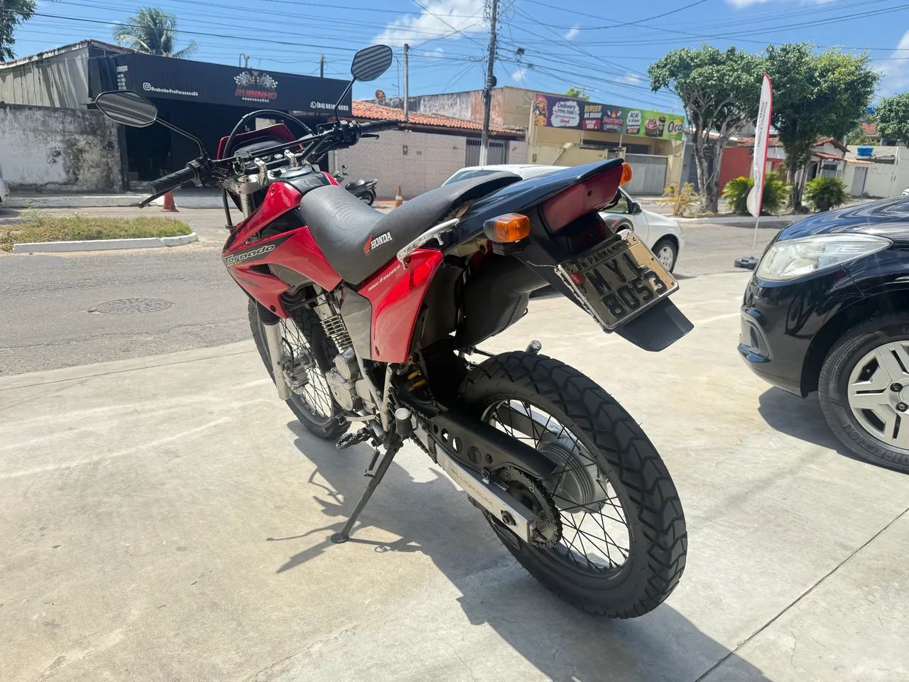 Vendo ou troco tornado extra 2007 - Foto 4