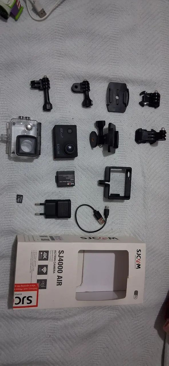 Camera  de esportes  - Foto 4
