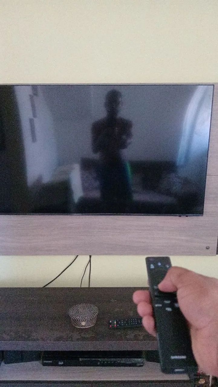 Vendo TV Samsung 50 Polegadas com Defeito