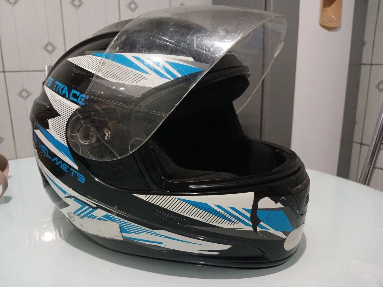 Capacete flay - Foto 2