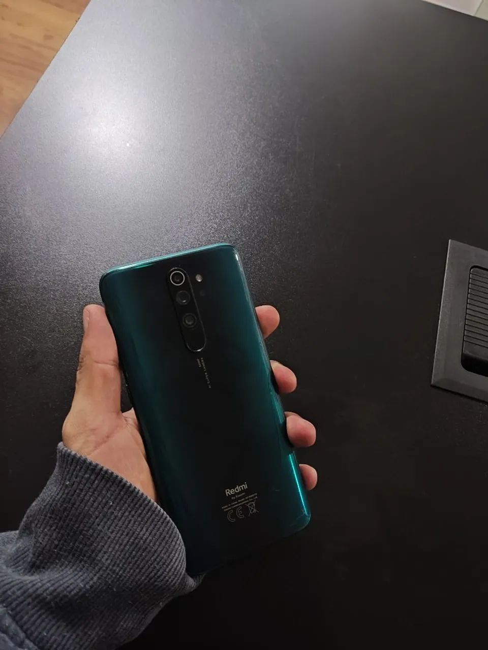 Celular Xiaomi redmi note 8 pró 128Gb!
