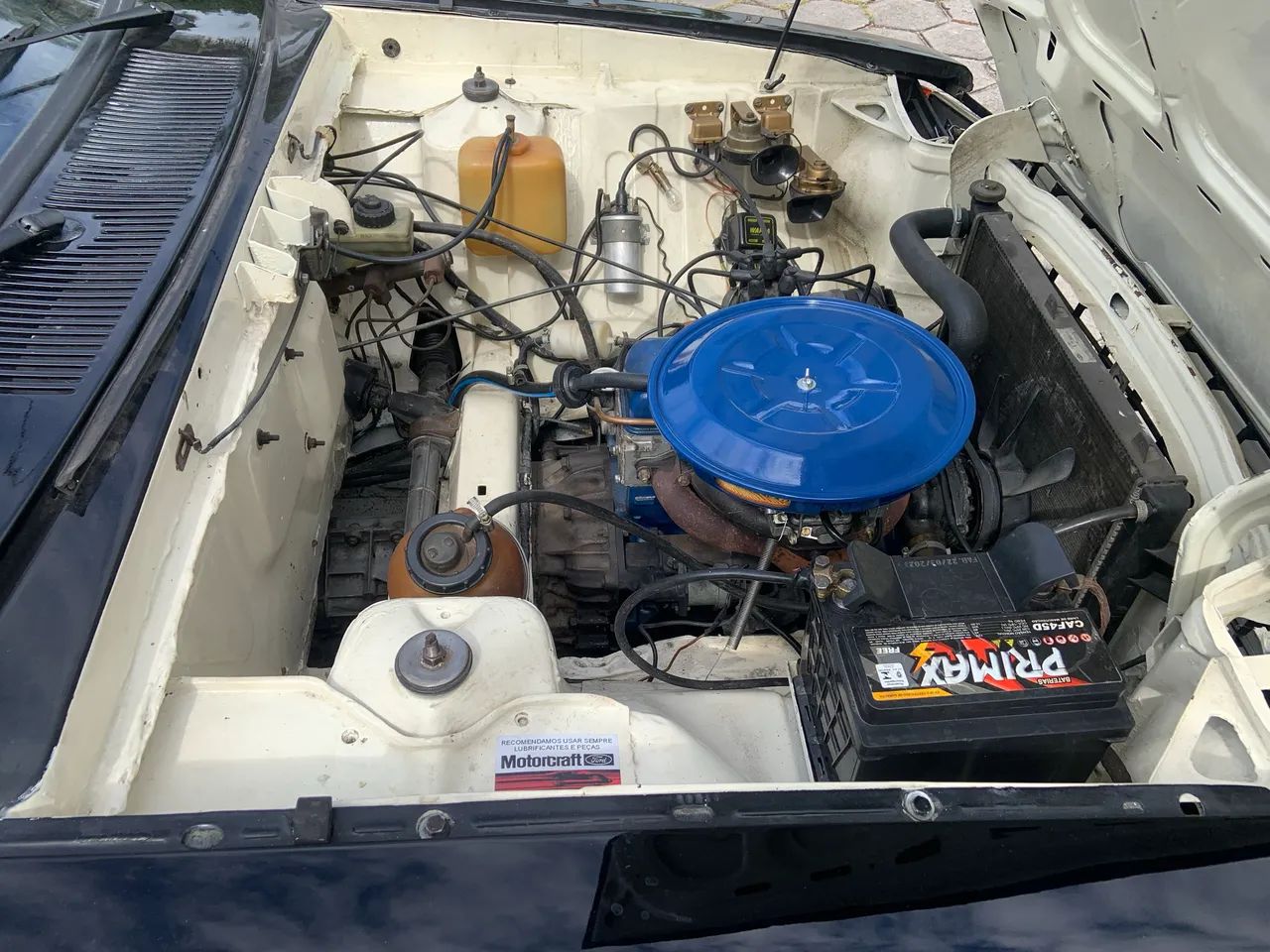 Ford Corcel II L 1983 - Foto 3
