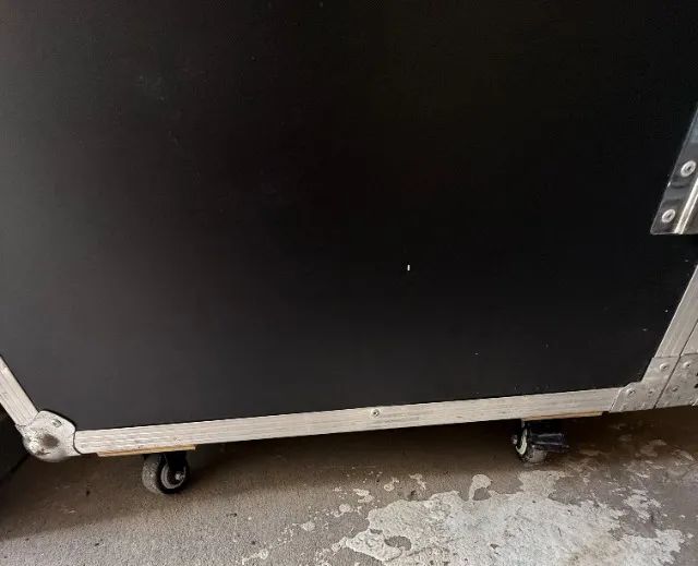 Case, caixa de transporte rígida - Foto 4