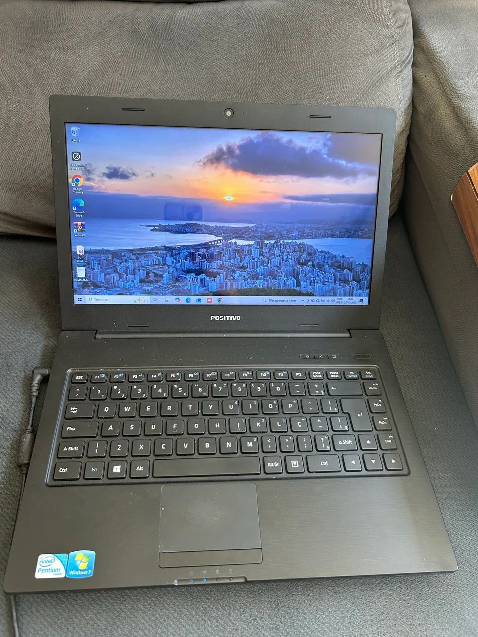 Notebook Positivo 