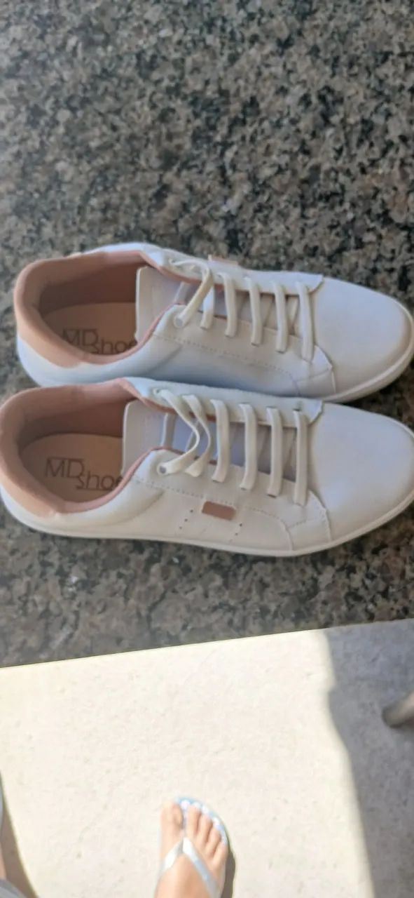 Tênis feminino NOVO  - Foto 3
