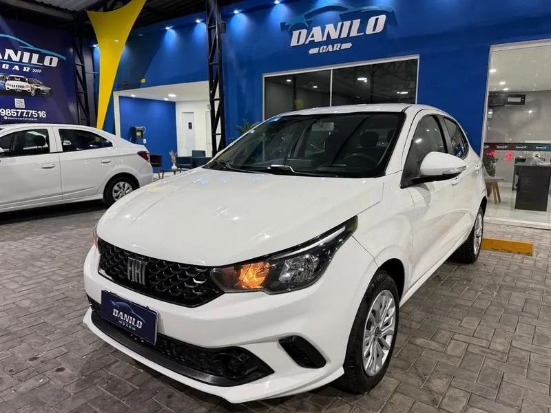 Fiat Argo 1.0 6V Flex. 2022
