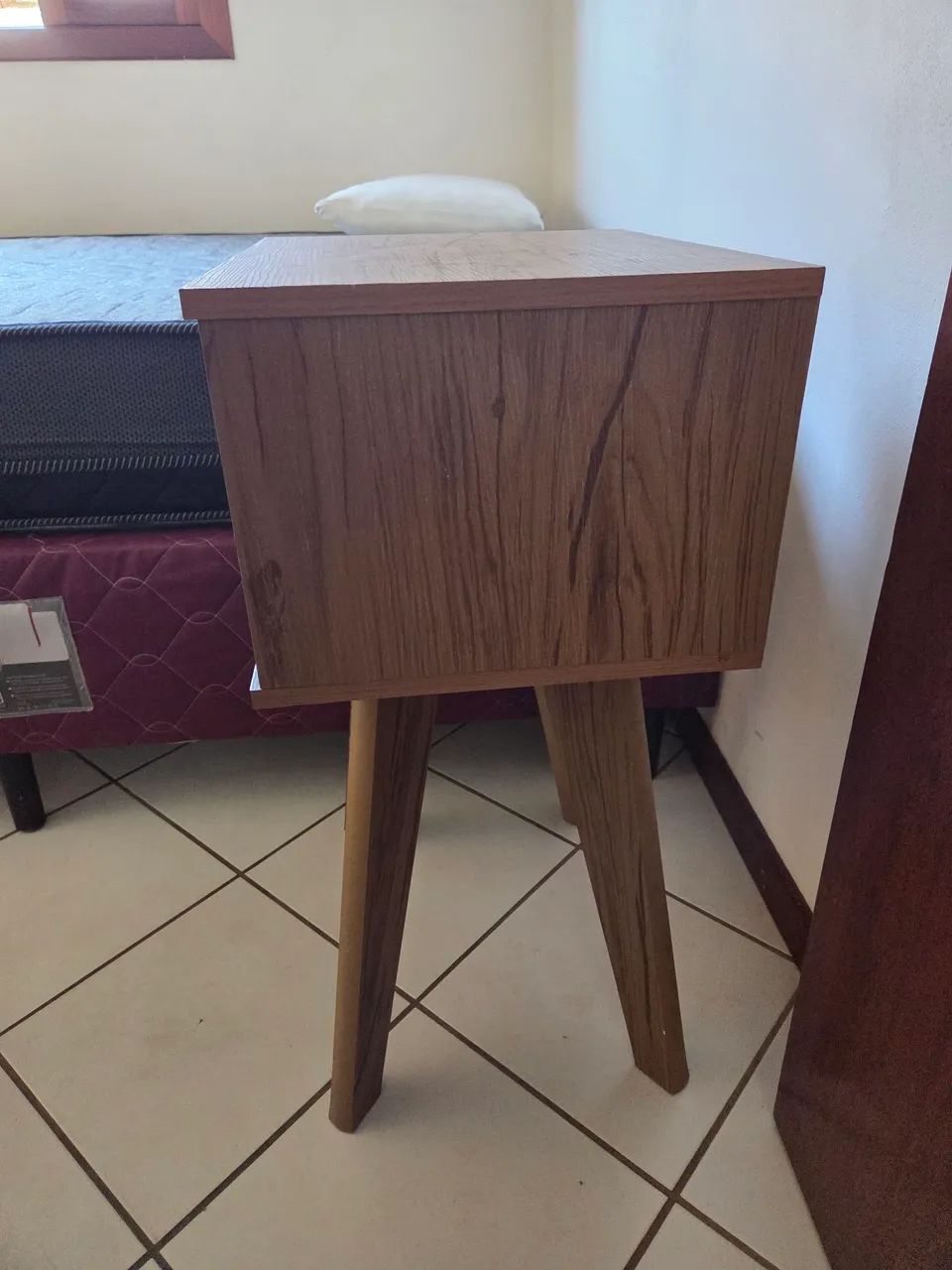 Mesa cabeceira  - Foto 5