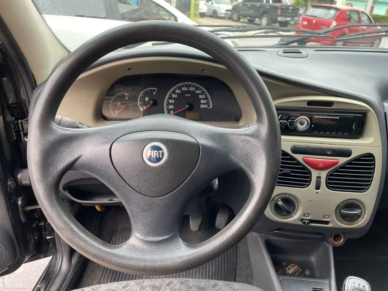 Fiat Siena 1.0/ EX 1.0 MPI Fire/ Fire Flex 8V 2007 - Foto 5