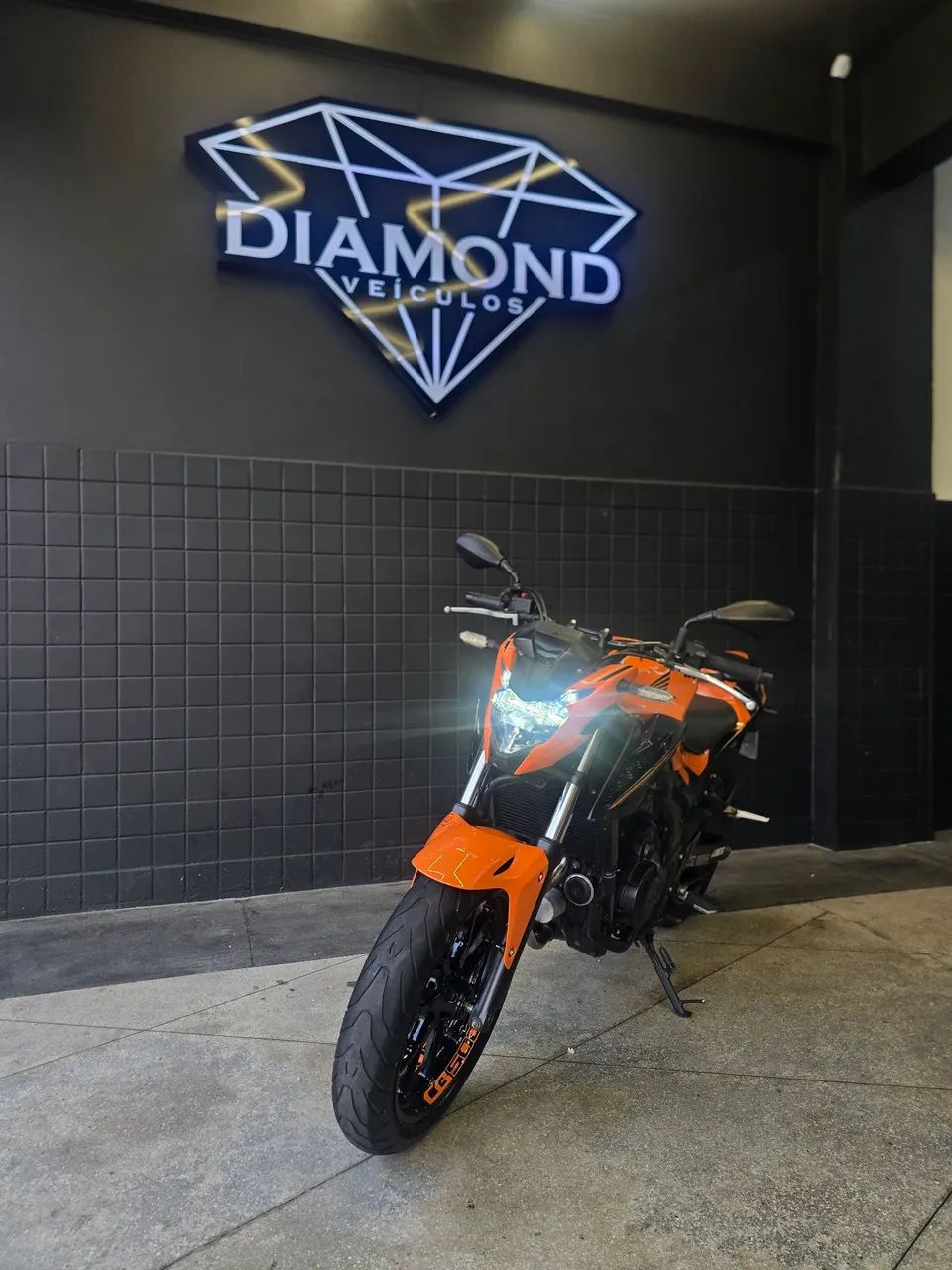 Cb500 F 2019  - Foto 2