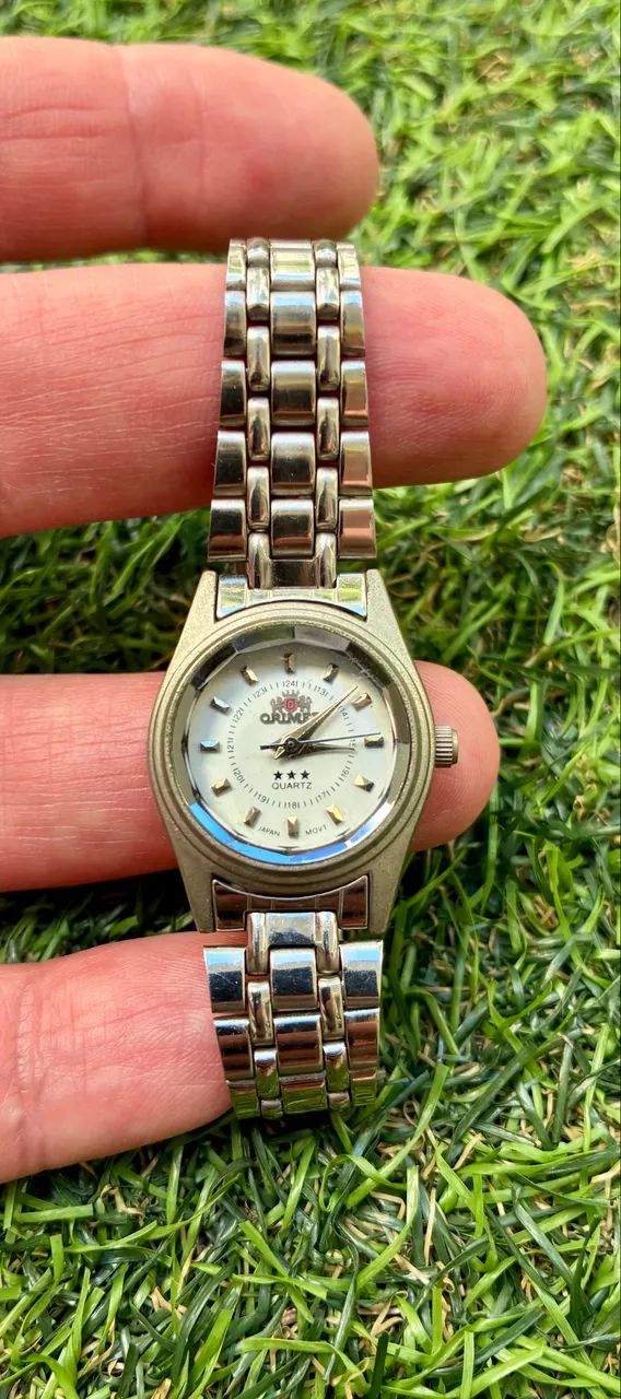 Relógio Feminino Orient Quartz - Delicado e Funcional