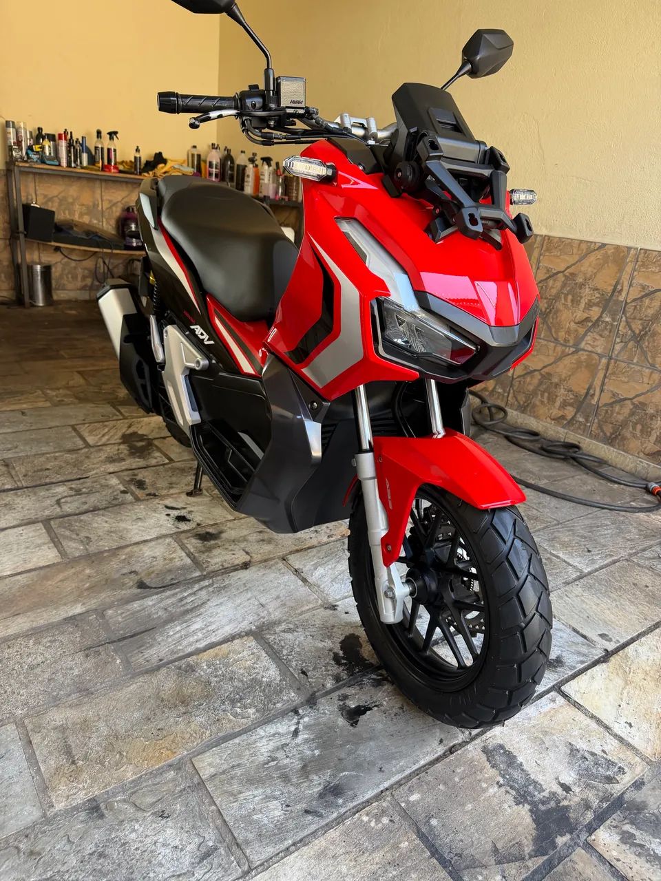 ADV 250 Honda  - Foto 4