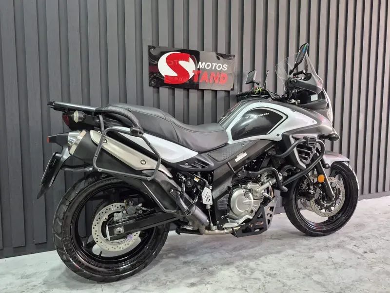 Suzuki DL 650 660 cc  - Foto 3