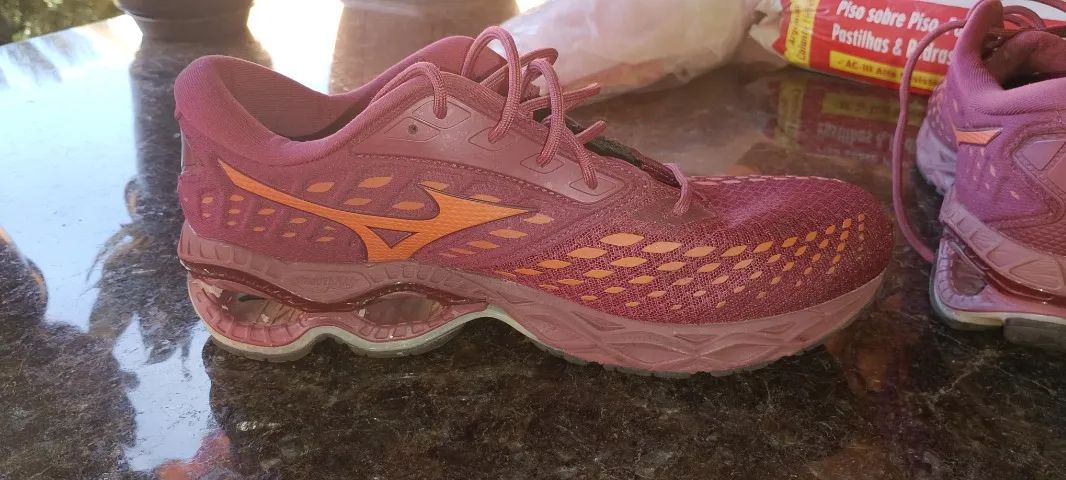TENIS MIZUNO WAVE  - Foto 2