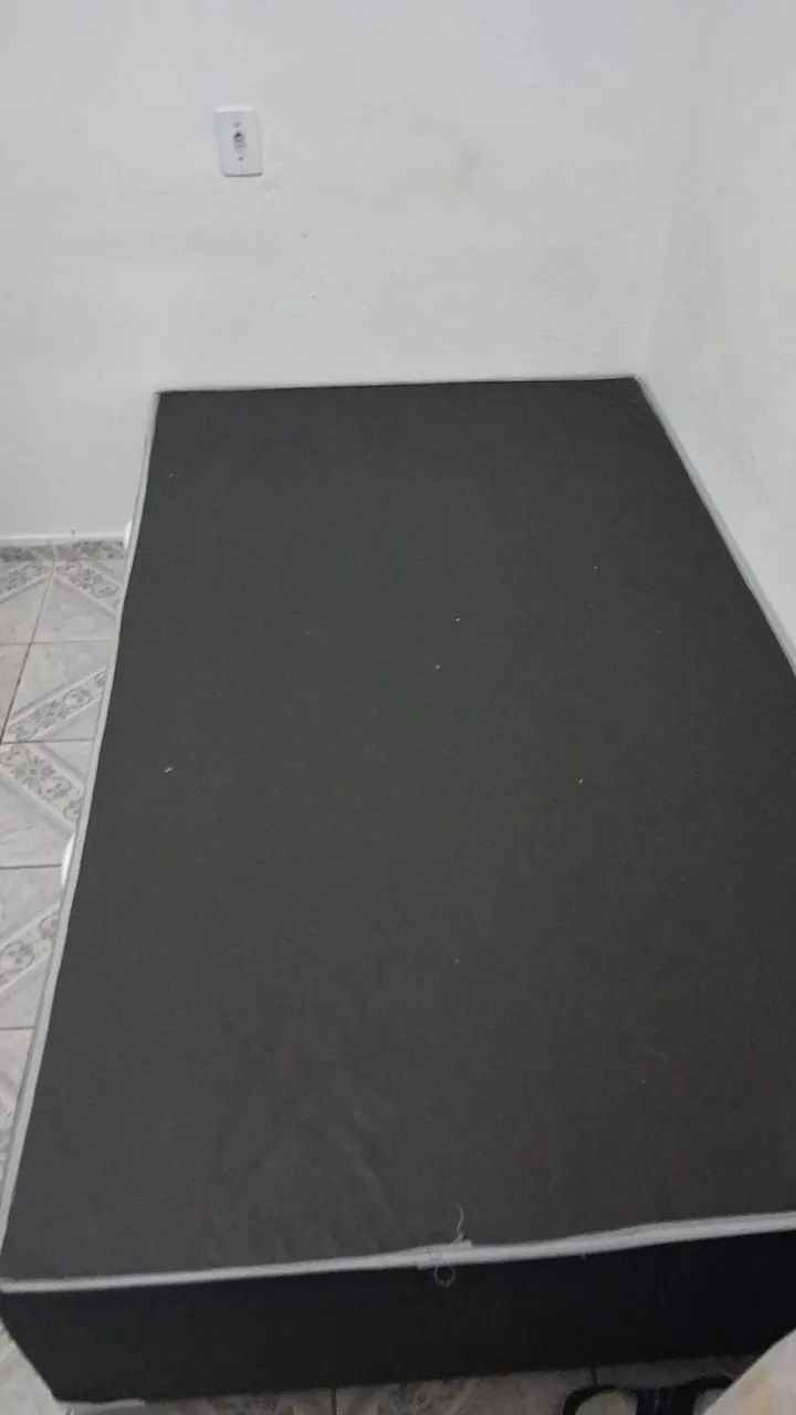 Vendo baú para cama - Foto 2