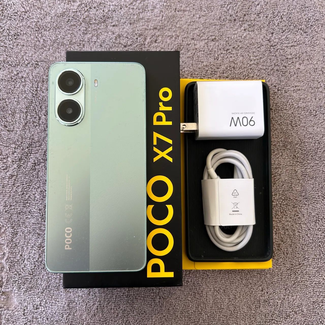 Poco x7 pro (leia a descrição) - Foto 2
