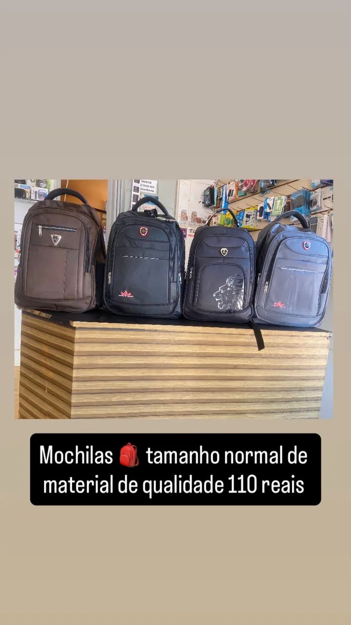 Bolsas, malas e Mochilas  - Foto 3