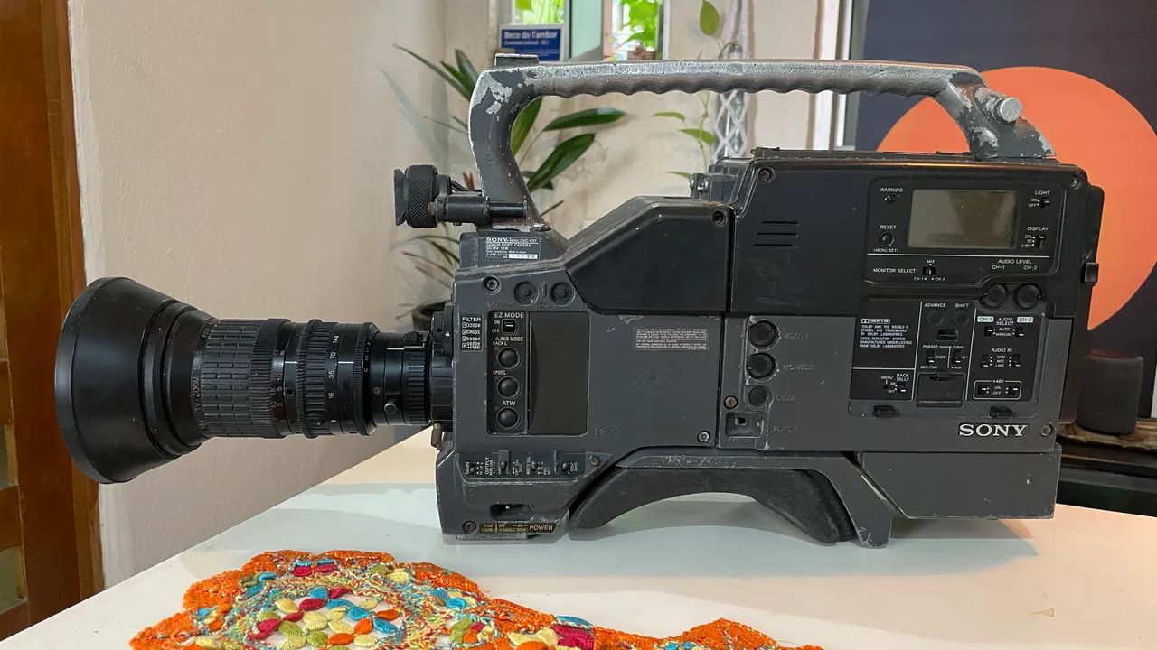Câmera Sony - Câmeras e Filmadoras - Tauape, Fortaleza 1500919581