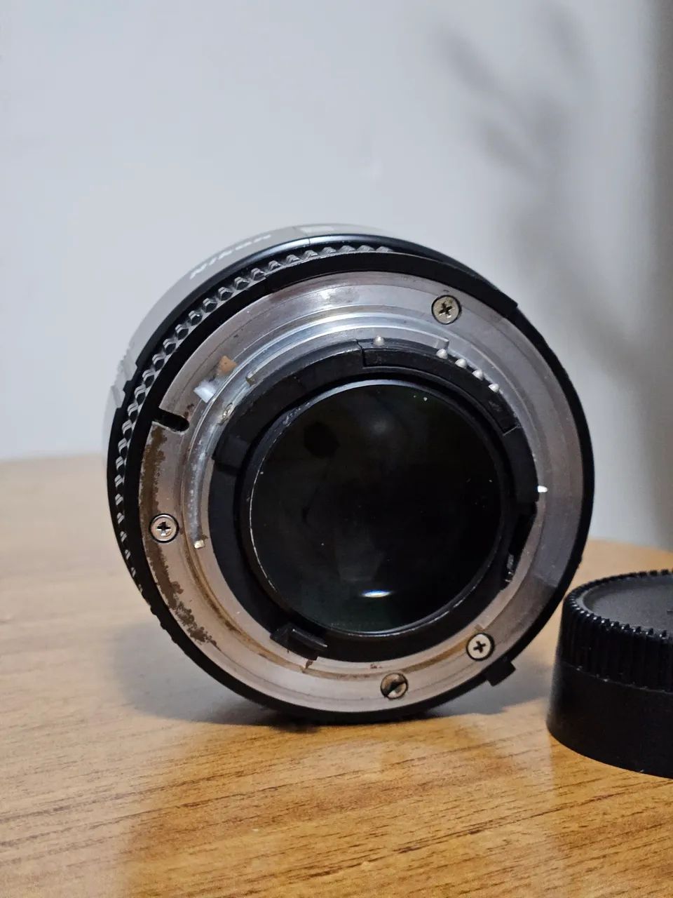 Nikon 50mm 1.4D - Uma das melhores lentes da Nikon - Foto 5
