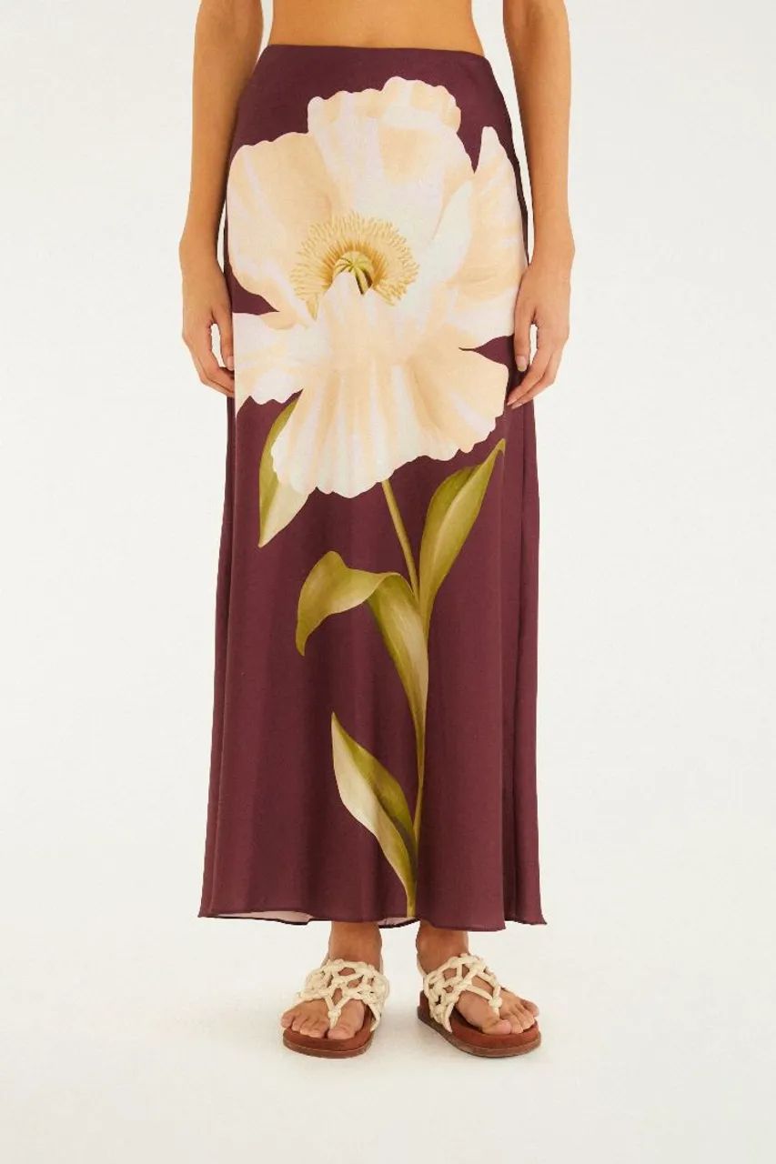 Conjunto estampado Papoula Farm Rio M/G - Foto 5
