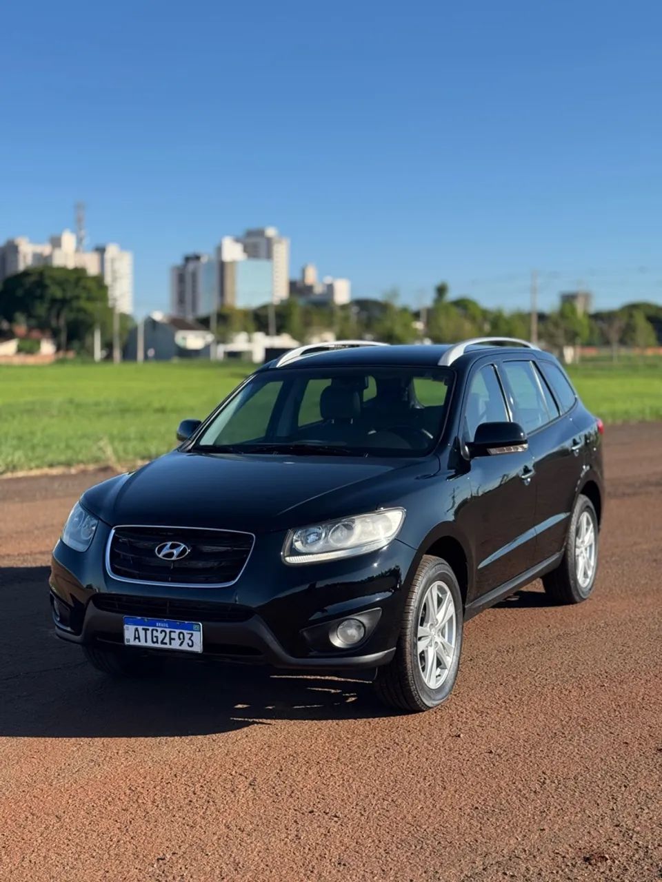 Hyundai Santa FE GLS 3.5 V6 4X4 TIPTRONIC 2011