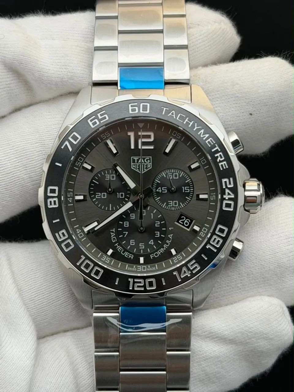 Relógio Tag Heuer Formula 1 Chronograph  - Foto 2