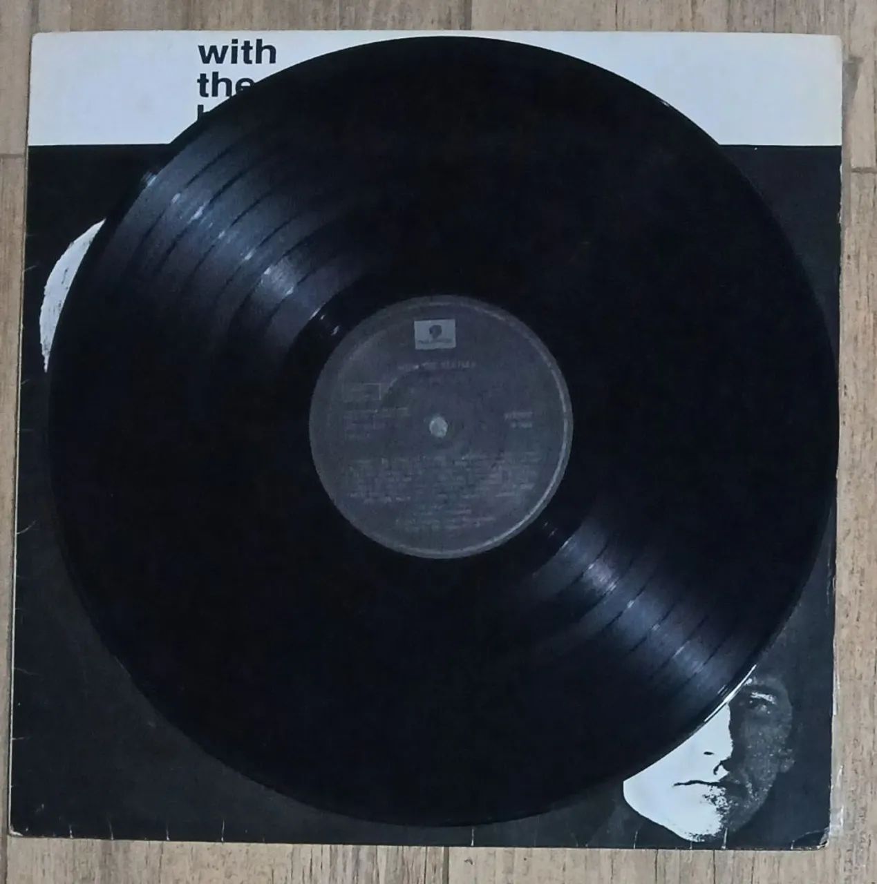 Disco de Vinil Beatles - With The Beatles - Foto 3