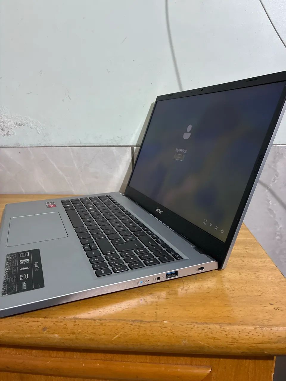Notebook Acer Aspire 3 8GB RAM | 256GB - Foto 2