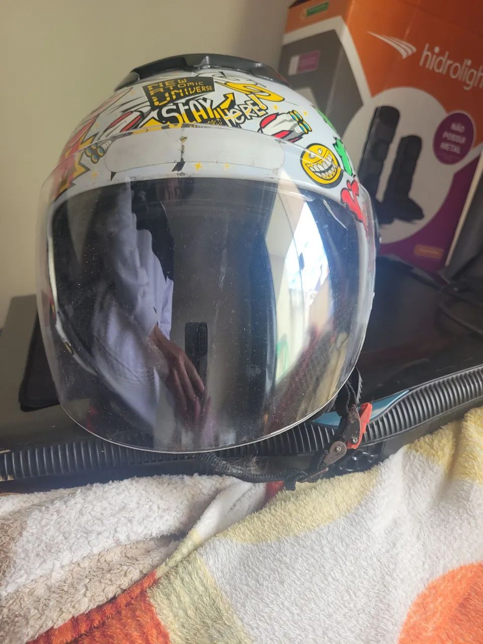 Vende-se capacete  - Foto 2