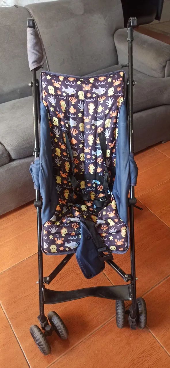 Carrinho Bebê usado