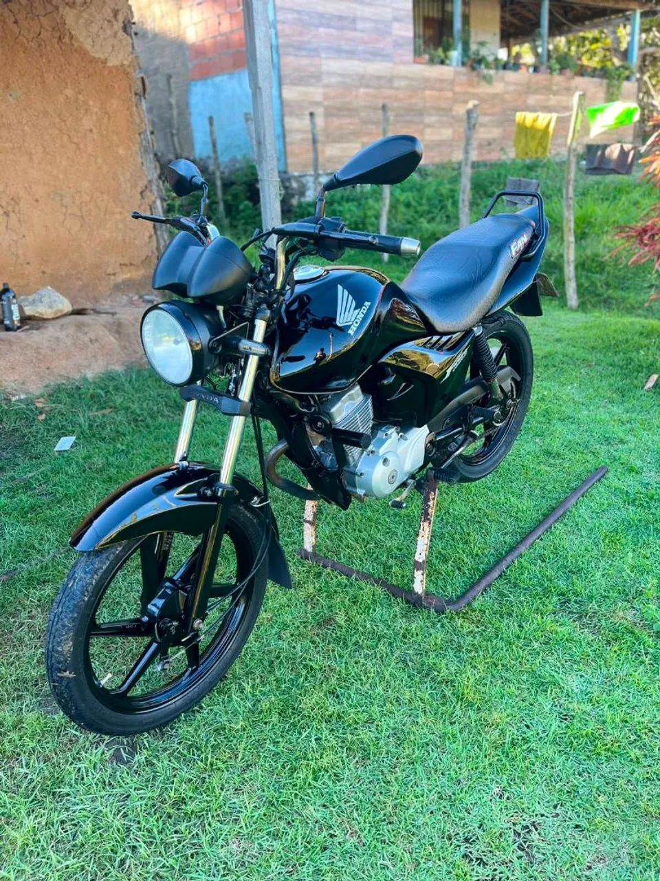 Moto conservada  - Foto 5