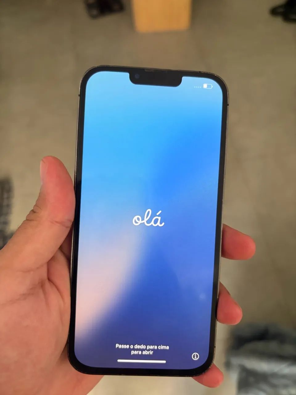 Iphone 13 pro max 128 - Foto 3