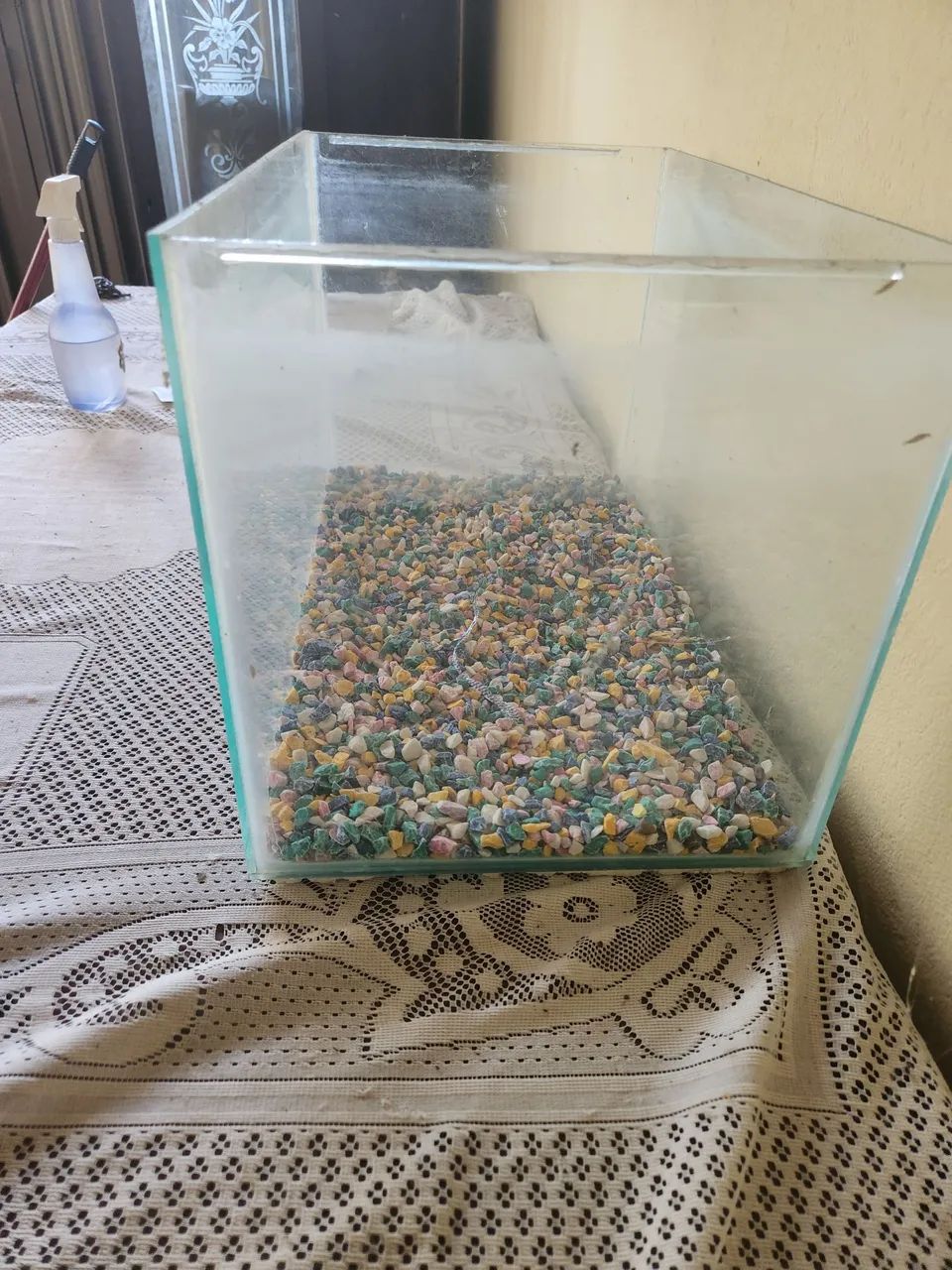 Vendo aquário  - Foto 3