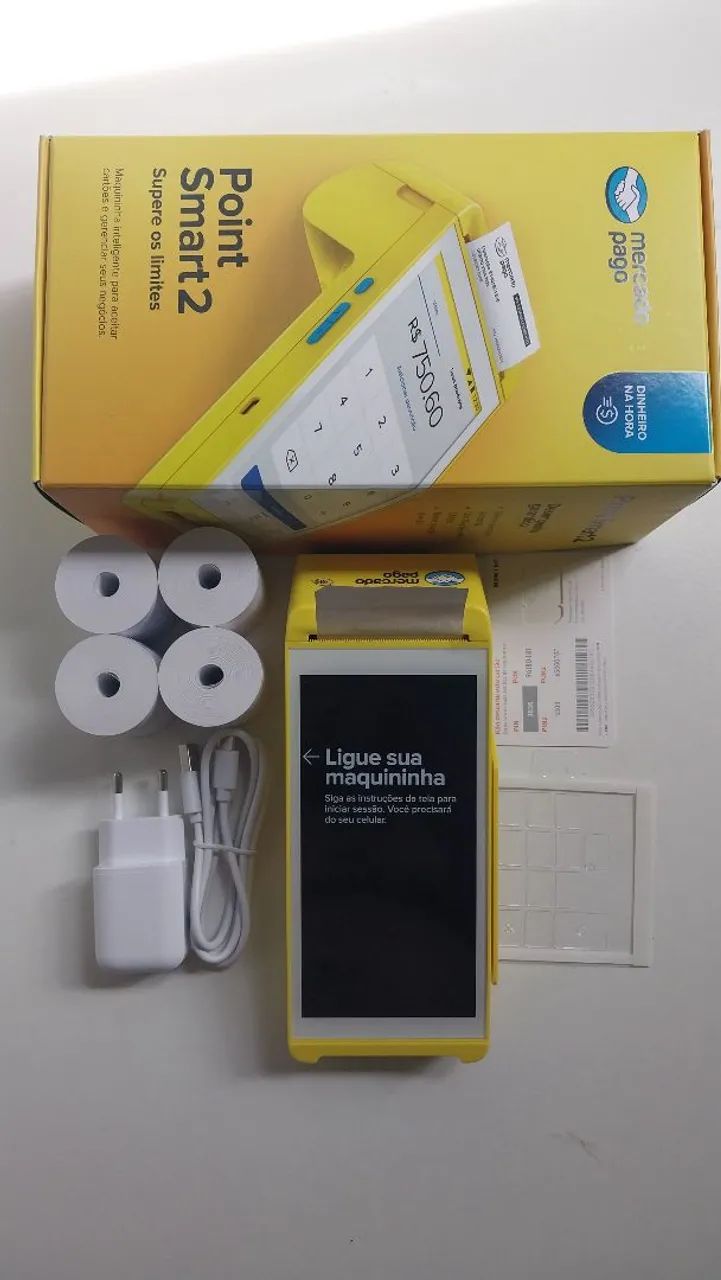 POINT SMART 2 MERCADO PAGO