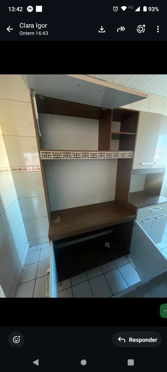 armário de cozinha  - Foto 2